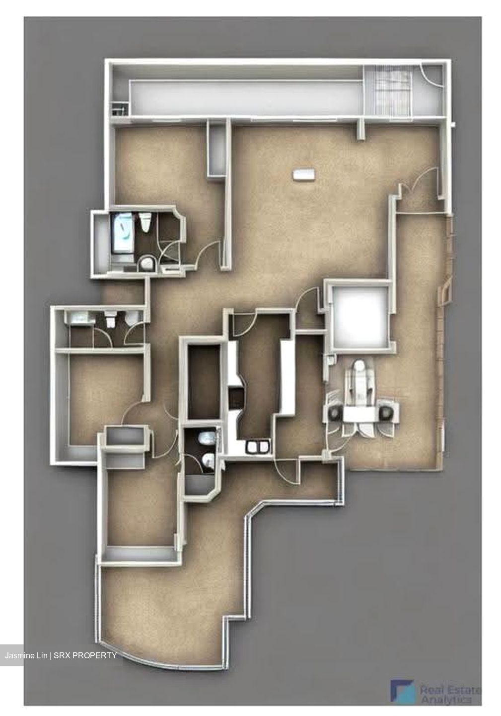 Sheares Ville (D10), Apartment #631126931
